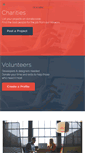 Mobile Screenshot of donatecode.com